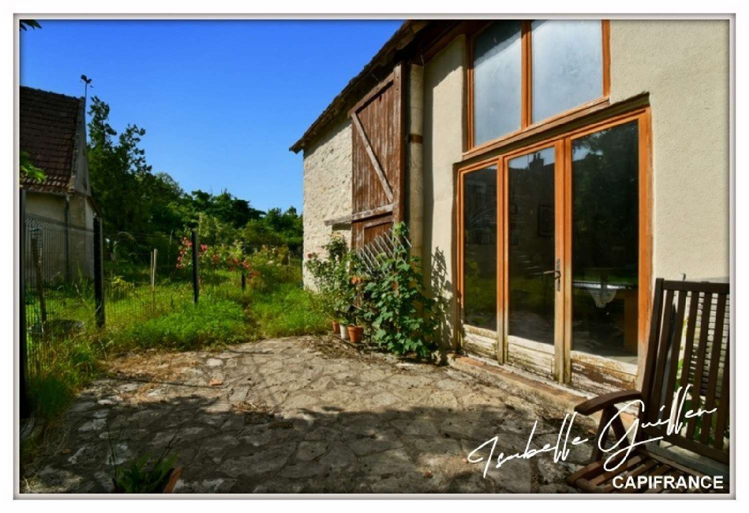  à vendre propriété Touchay Cher 8