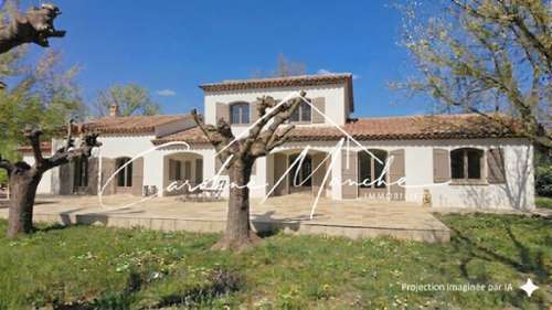 Trets Bouches-du-Rhône propriété foto 7334074