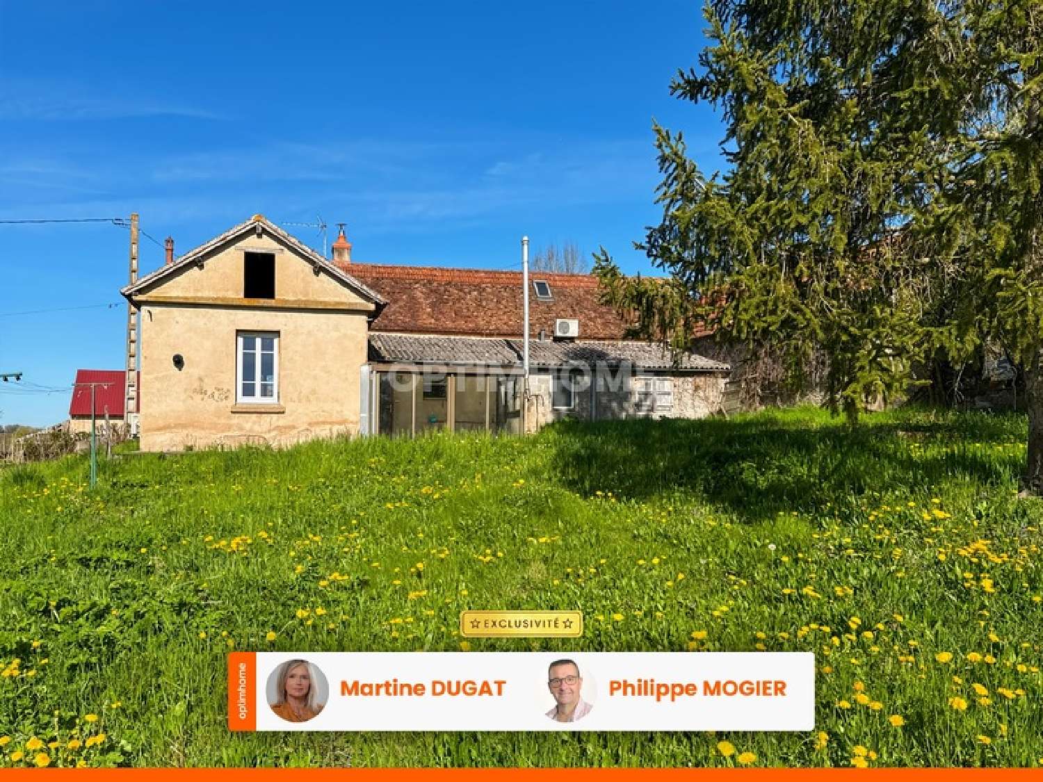  à vendre propriété Trézelles Allier 2