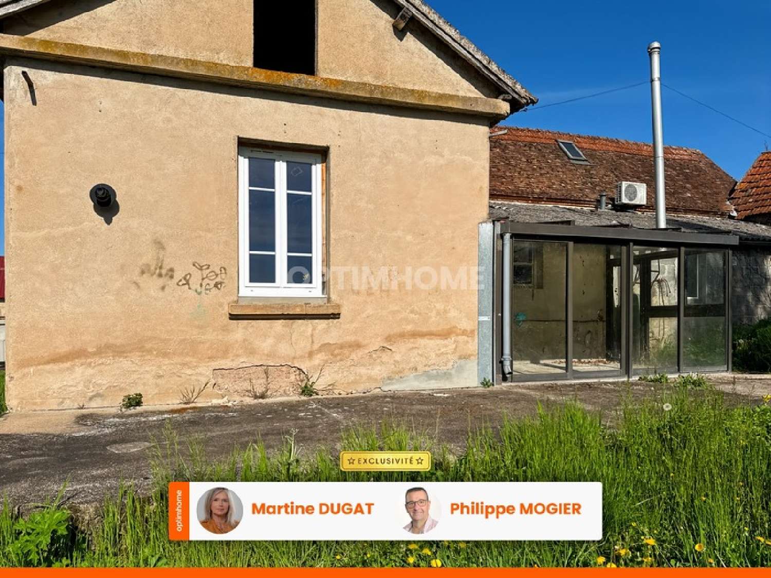  à vendre propriété Trézelles Allier 4