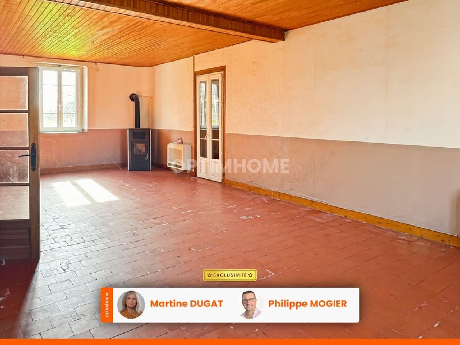  à vendre propriété Trézelles Allier 5