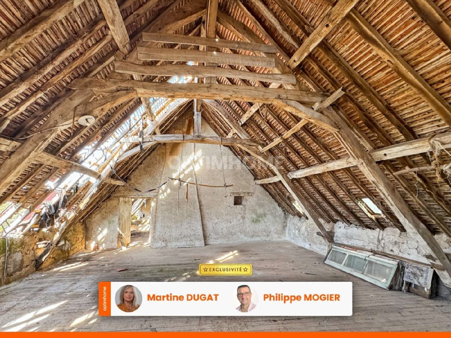  à vendre propriété Trézelles Allier 7