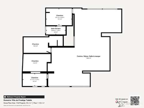  à vendre propriété Tulette Drôme 6