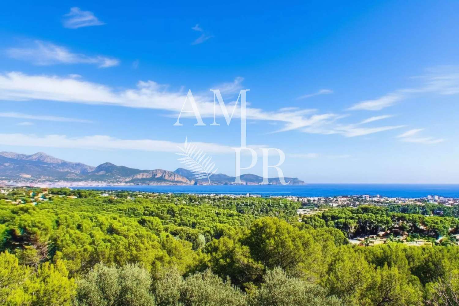  te koop landgoed Vallauris Alpes-Maritimes 2