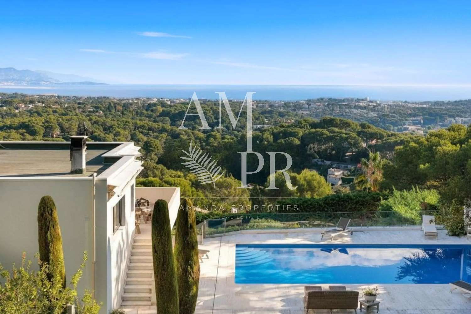  te koop landgoed Vallauris Alpes-Maritimes 3