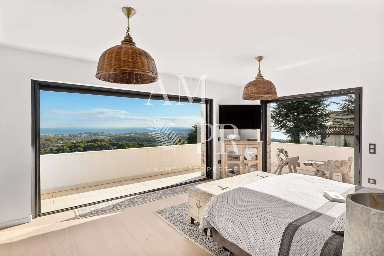  te koop landgoed Vallauris Alpes-Maritimes 4