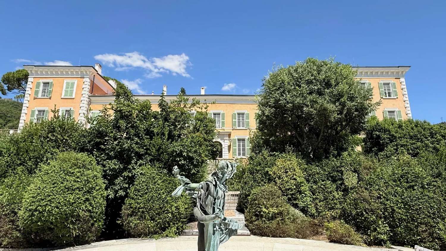  à vendre propriété Vence Alpes-Maritimes 2