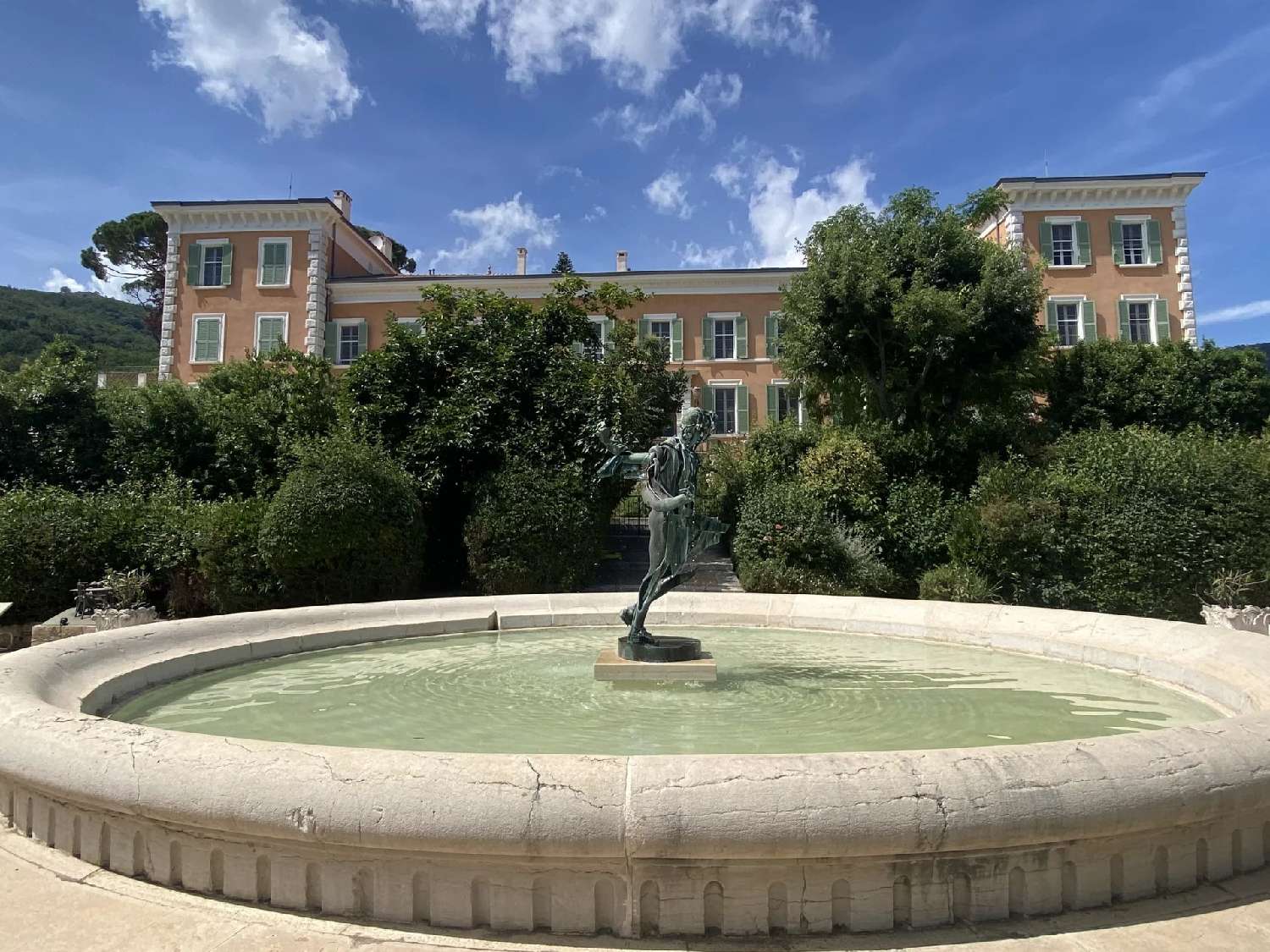  à vendre propriété Vence Alpes-Maritimes 4
