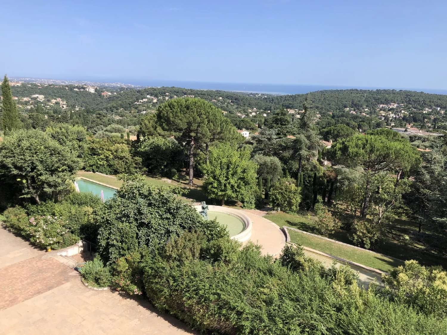  à vendre propriété Vence Alpes-Maritimes 5
