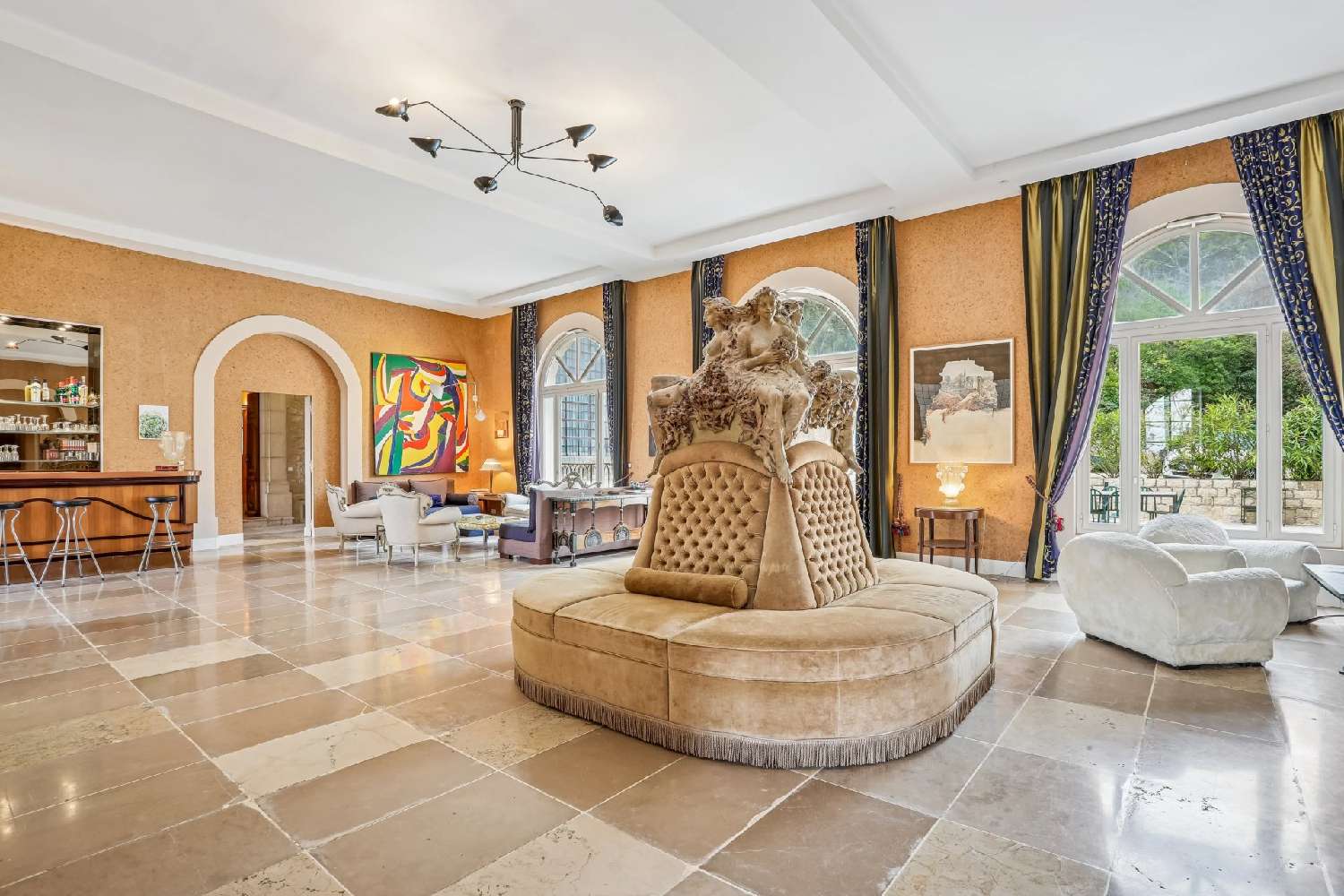  à vendre propriété Vence Alpes-Maritimes 8