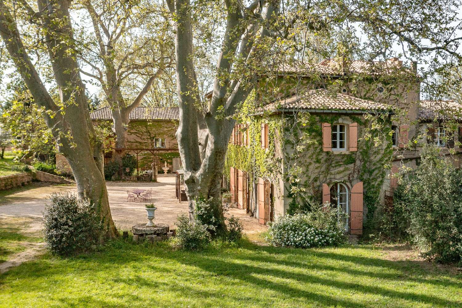  à vendre propriété Vénéjan Gard 2