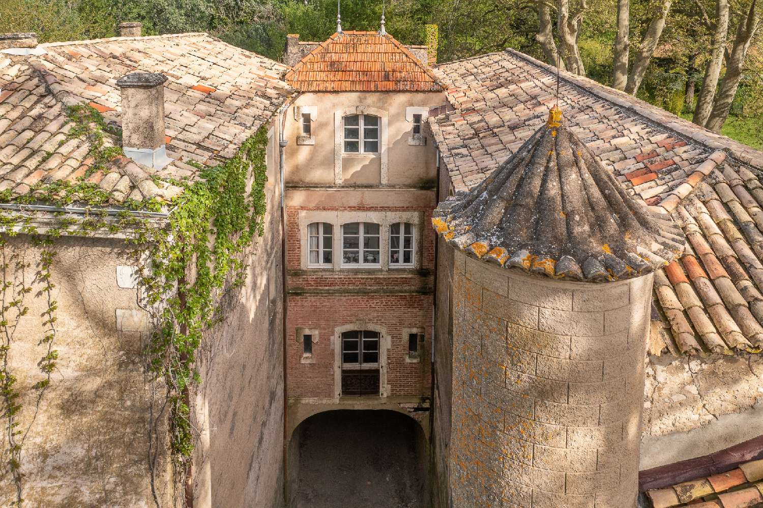  à vendre propriété Vénéjan Gard 3