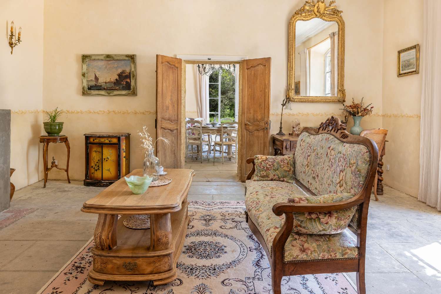  à vendre propriété Vénéjan Gard 4
