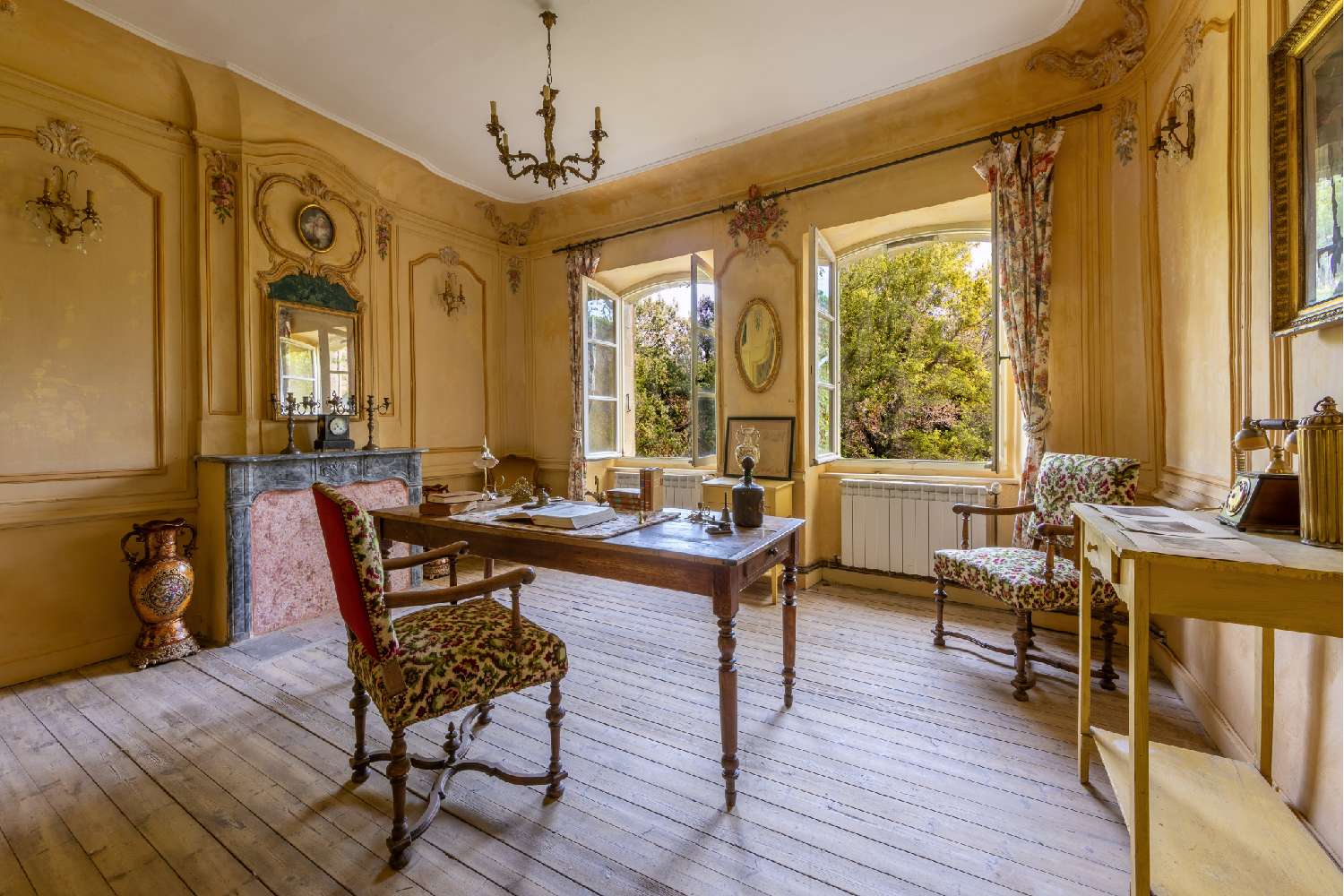  à vendre propriété Vénéjan Gard 5