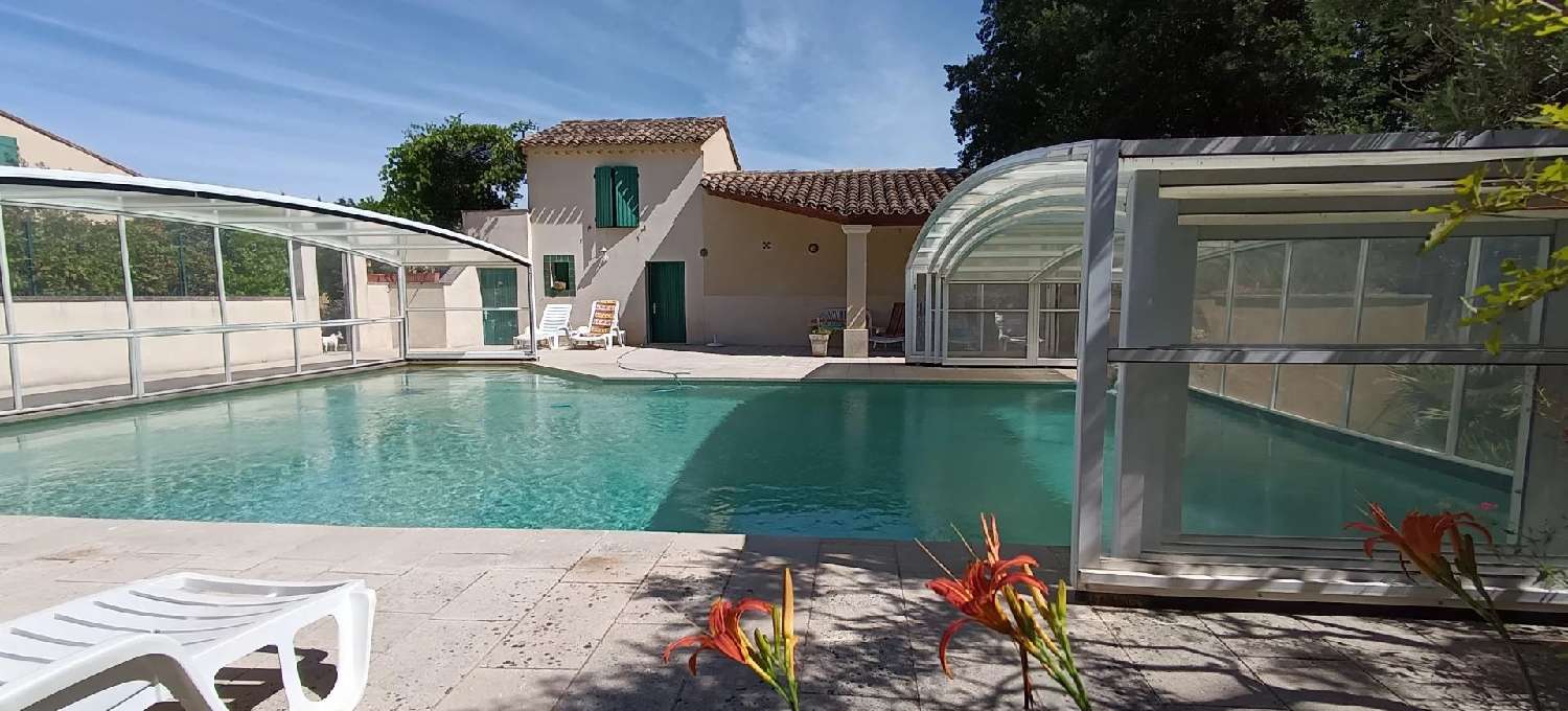  à vendre propriété Villedieu Vaucluse 3