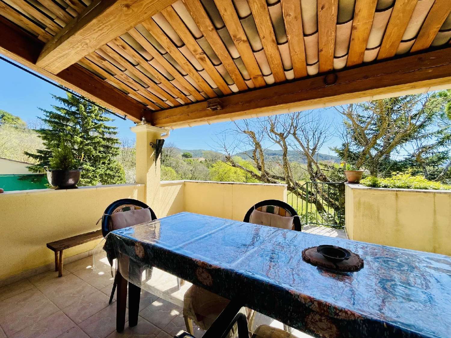  à vendre propriété Villedieu Vaucluse 7