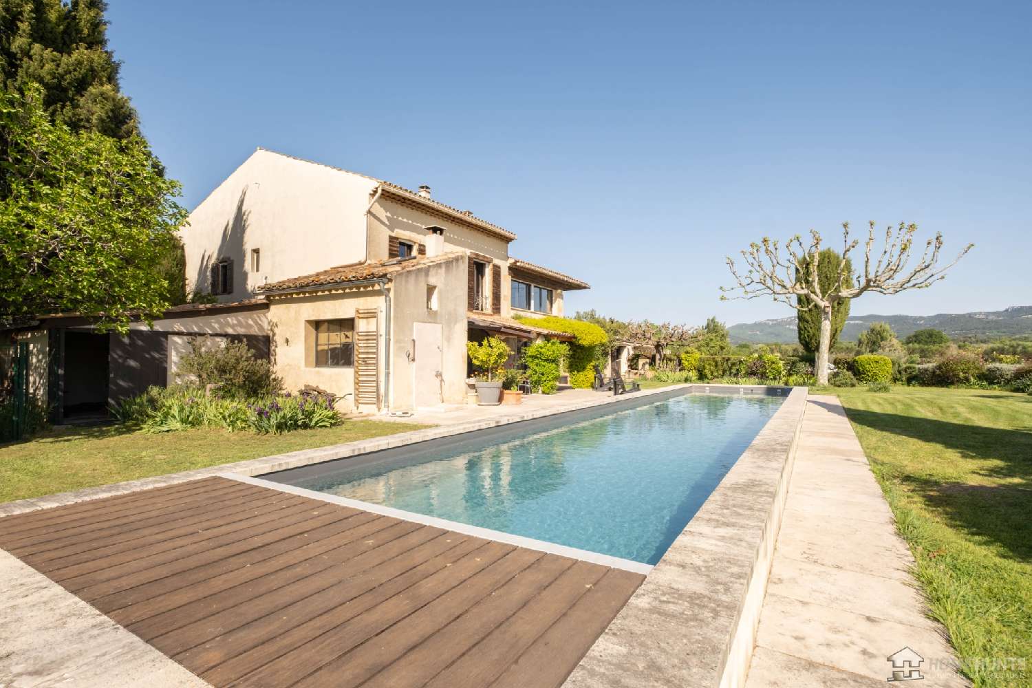  à vendre propriété Violès Vaucluse 3