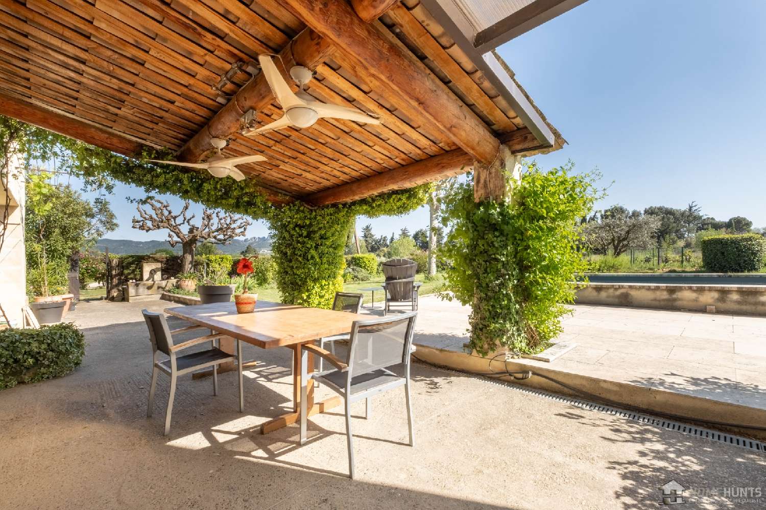  à vendre propriété Violès Vaucluse 5