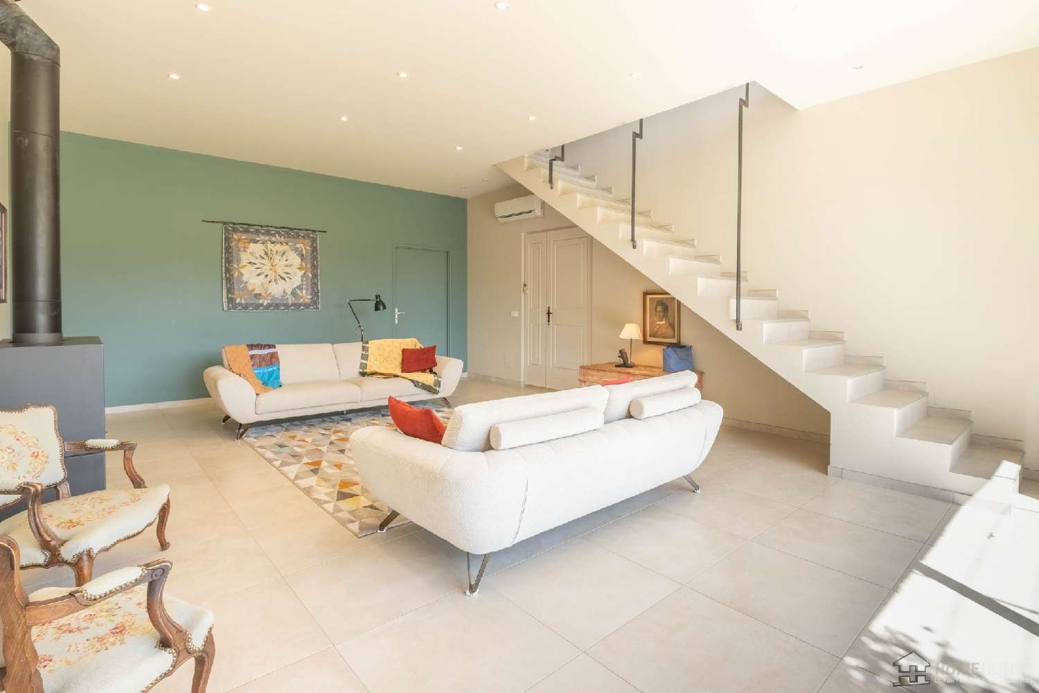  à vendre propriété Violès Vaucluse 8