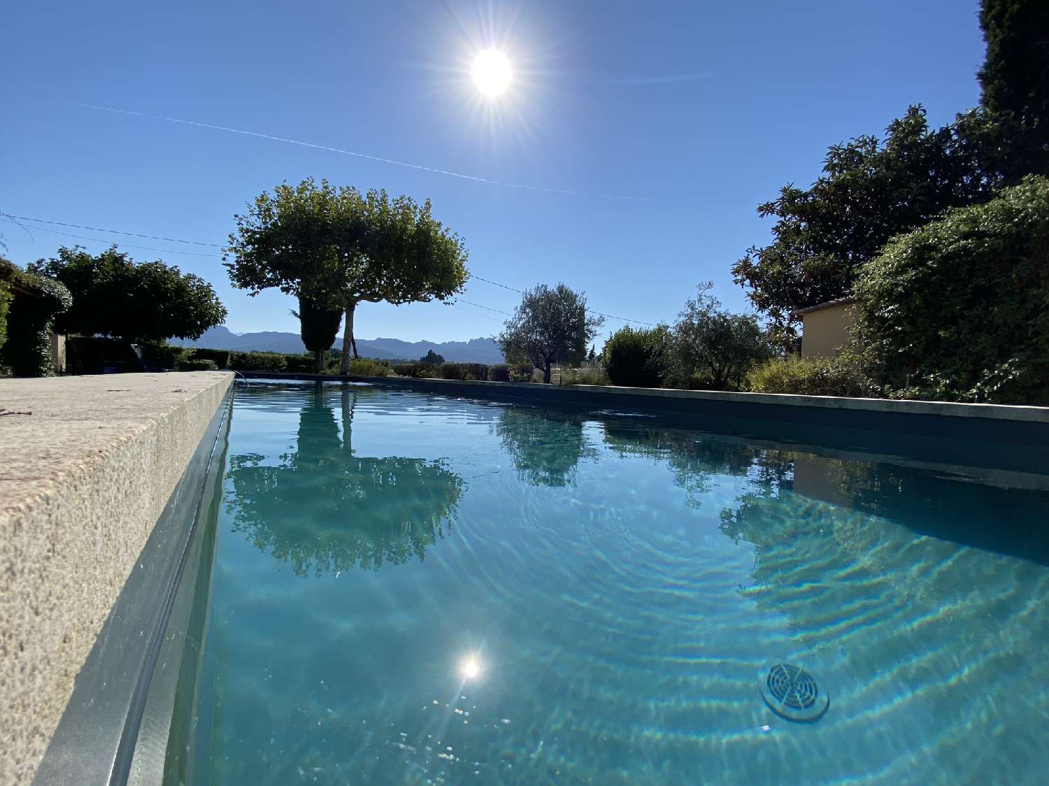  à vendre propriété Violès Vaucluse 2