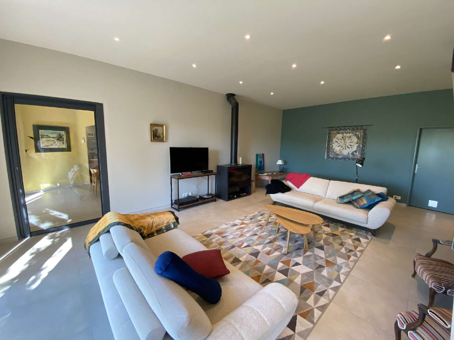  à vendre propriété Violès Vaucluse 4