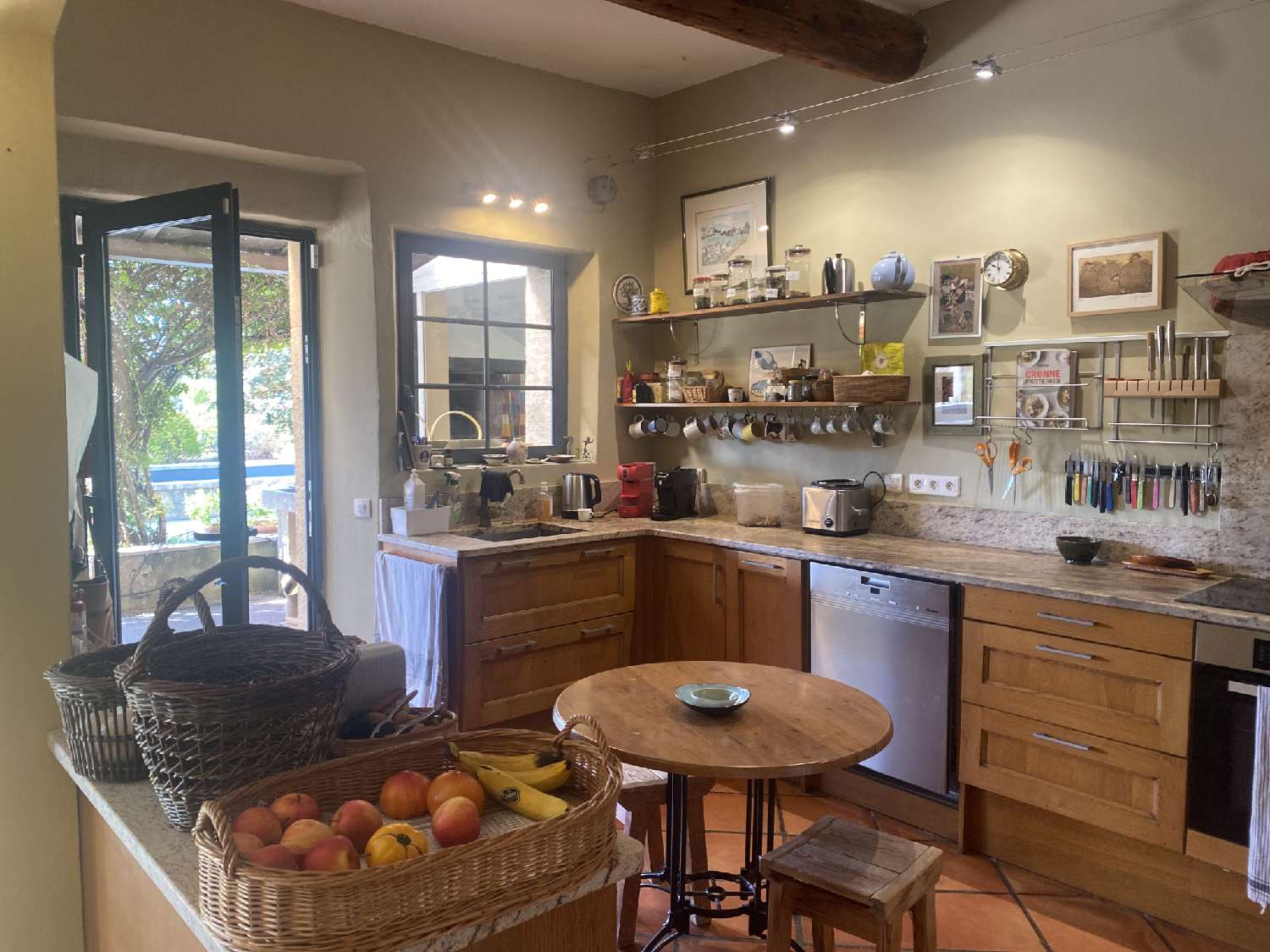  à vendre propriété Violès Vaucluse 5