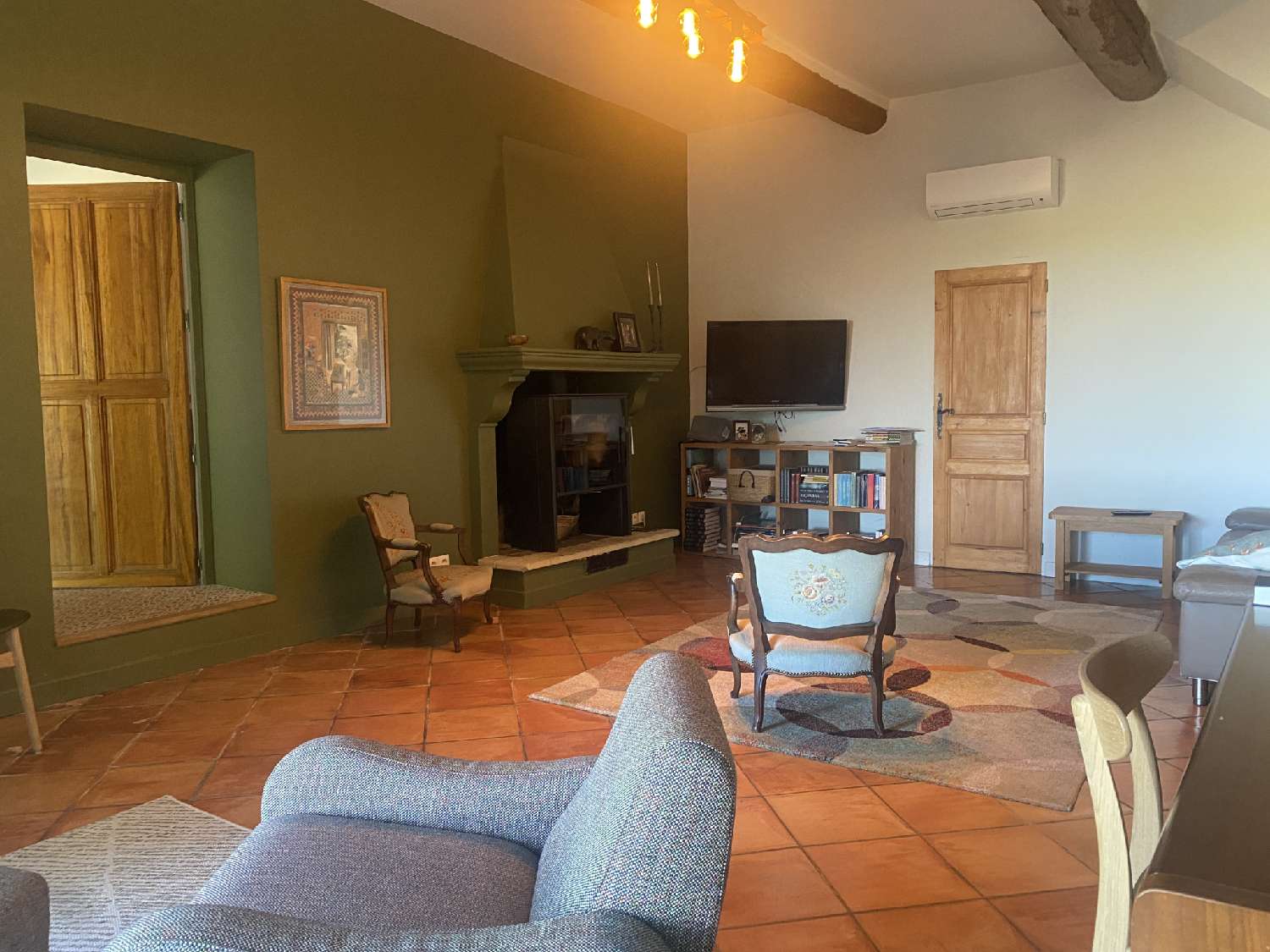  à vendre propriété Violès Vaucluse 6