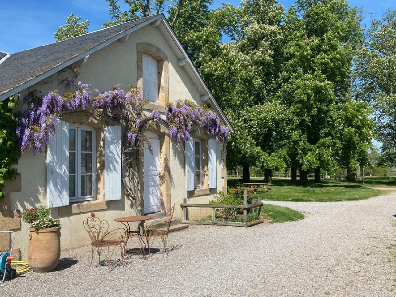 en venta finca rústica Ygrande Allier 6