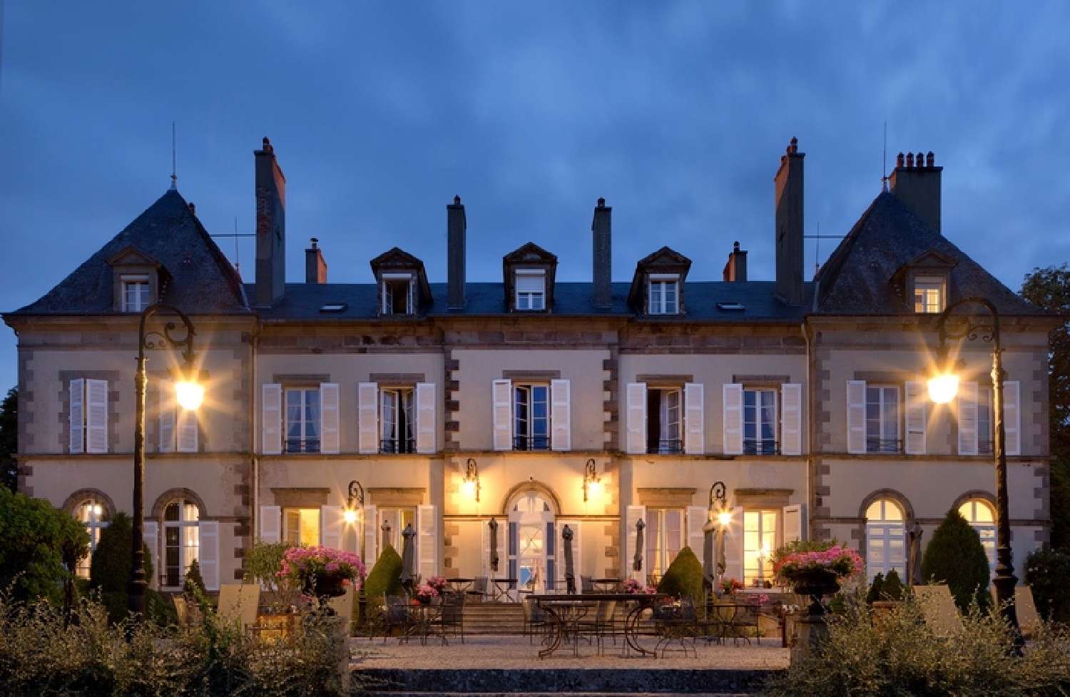  à vendre propriété Ygrande Allier 2