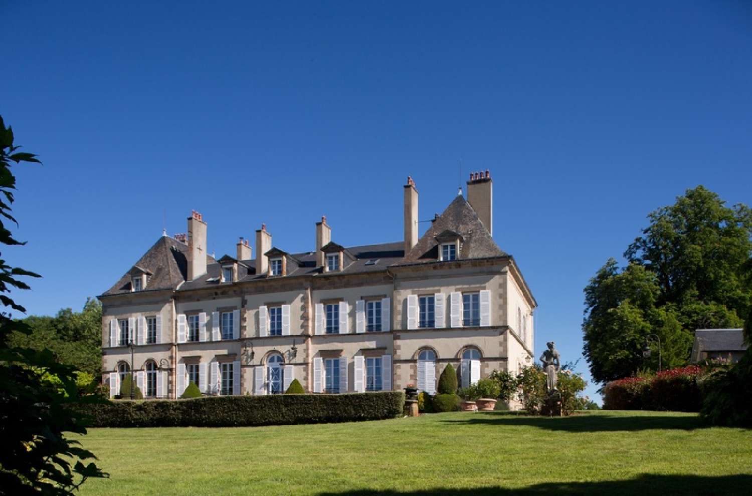  à vendre propriété Ygrande Allier 3