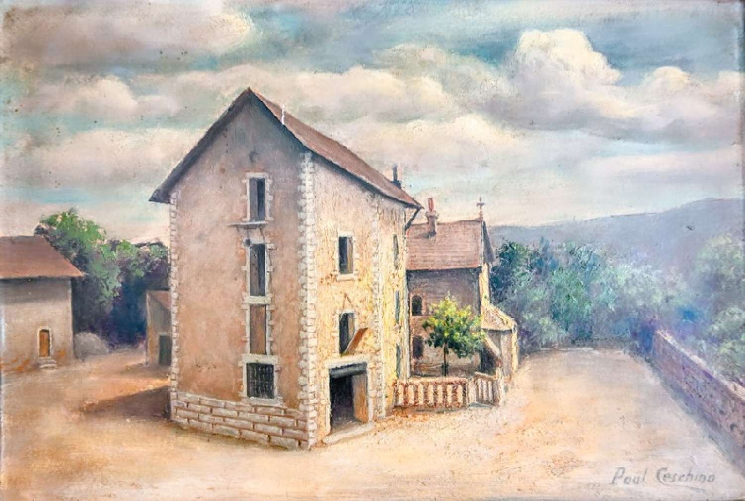  for sale estate Yzeron Rhône 4