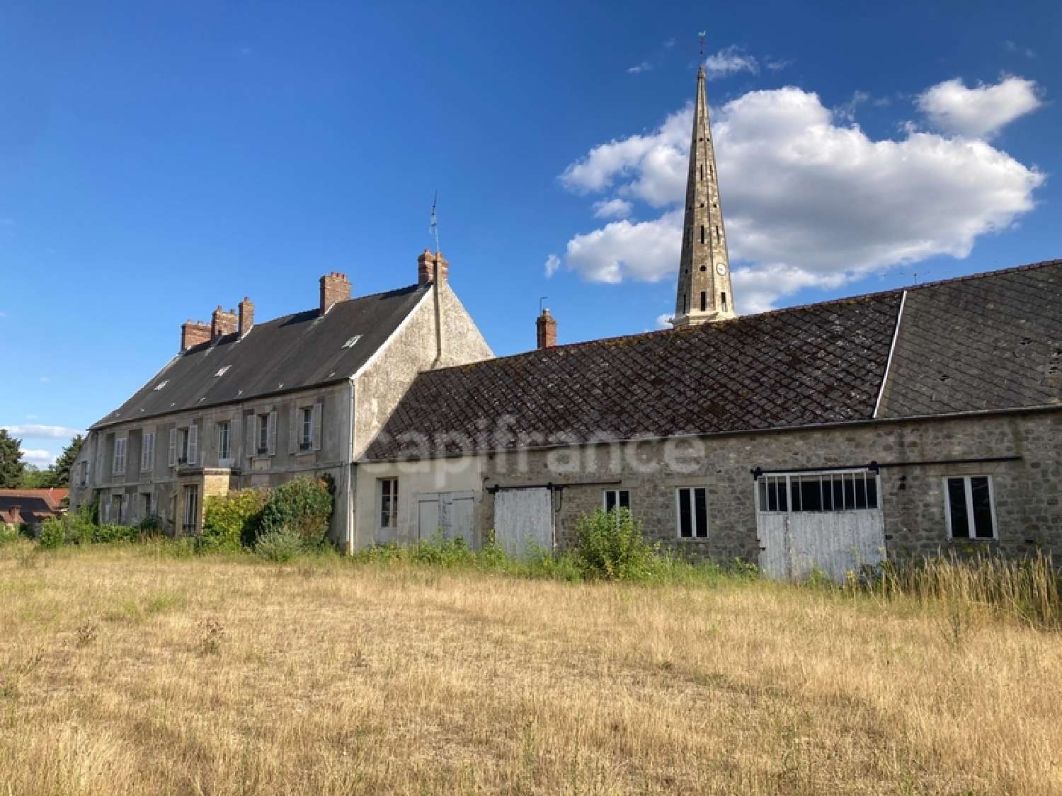 te koop boerderij Acy-en-Multien Oise 2
