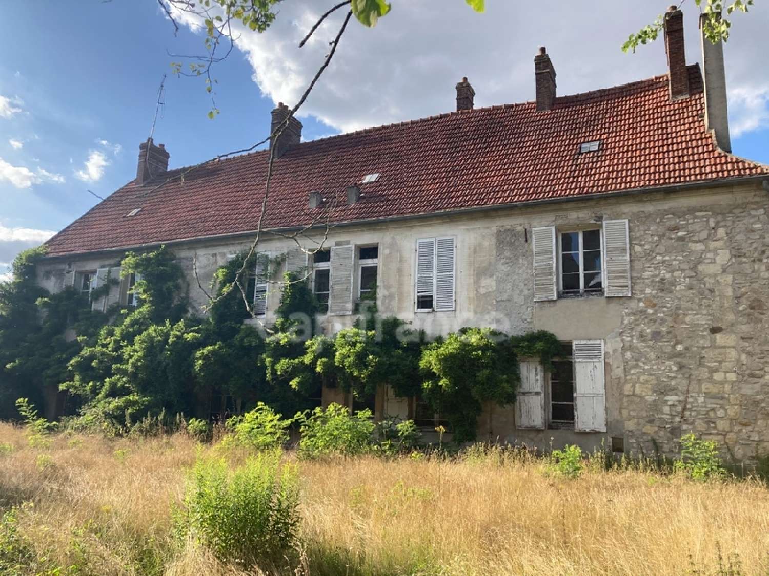 te koop boerderij Acy-en-Multien Oise 6