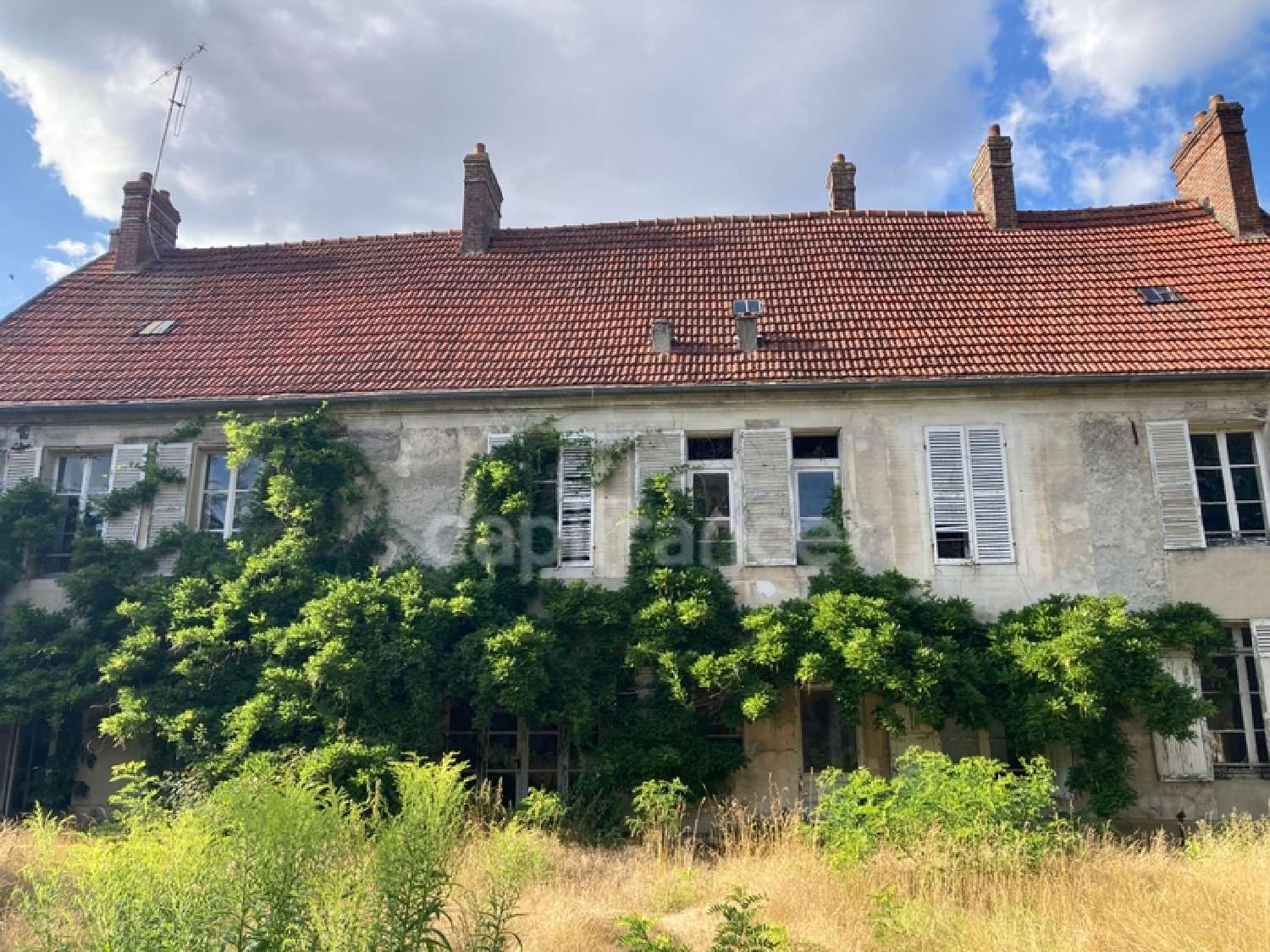 te koop boerderij Acy-en-Multien Oise 7
