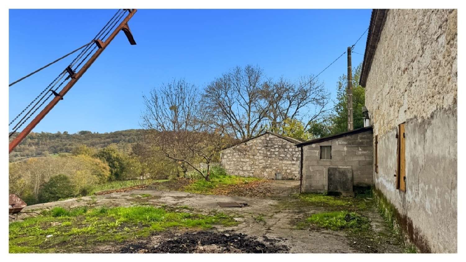  te koop boerderij Agen Lot-et-Garonne 7