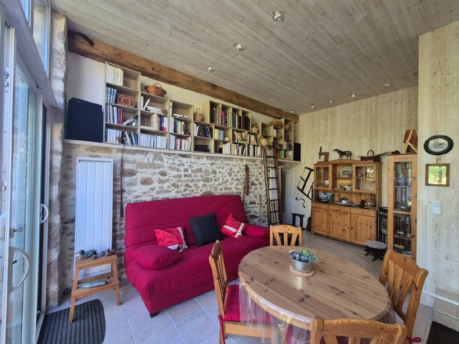  à vendre ferme Aigurande Indre 2