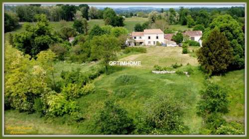 Aubeterre-sur-Dronne Charente farm foto 7331917
