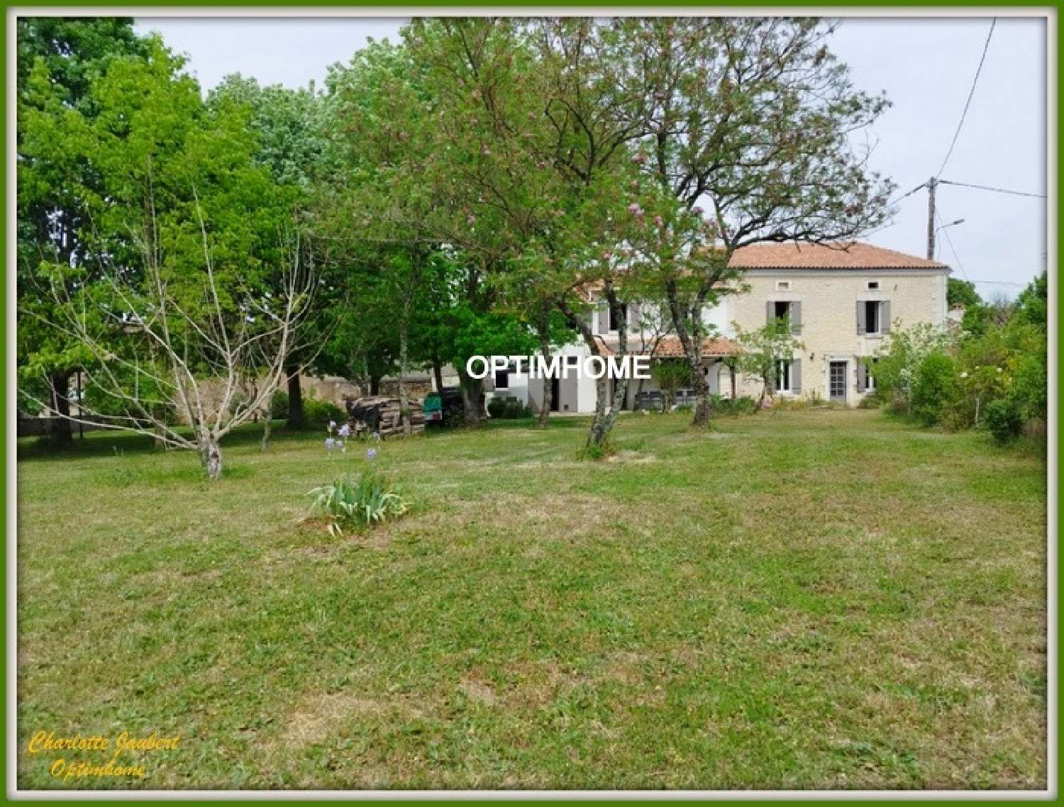  for sale farm Aubeterre-sur-Dronne Charente 3