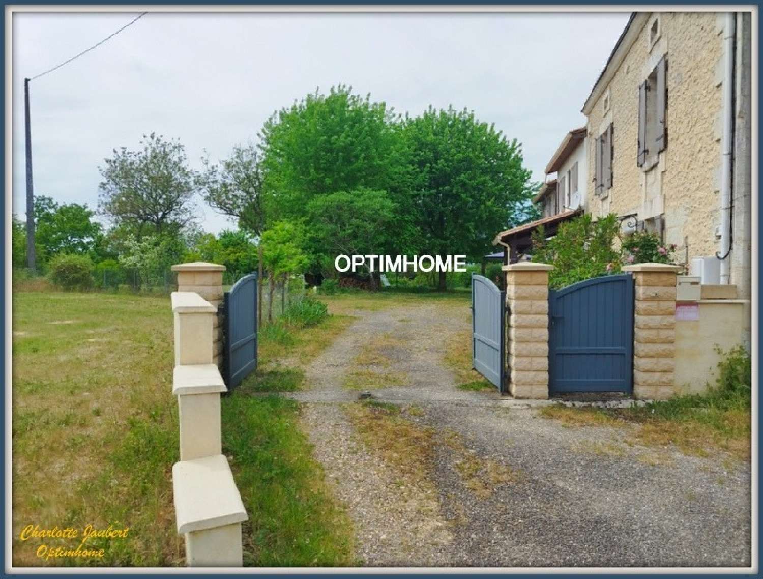  for sale farm Aubeterre-sur-Dronne Charente 4