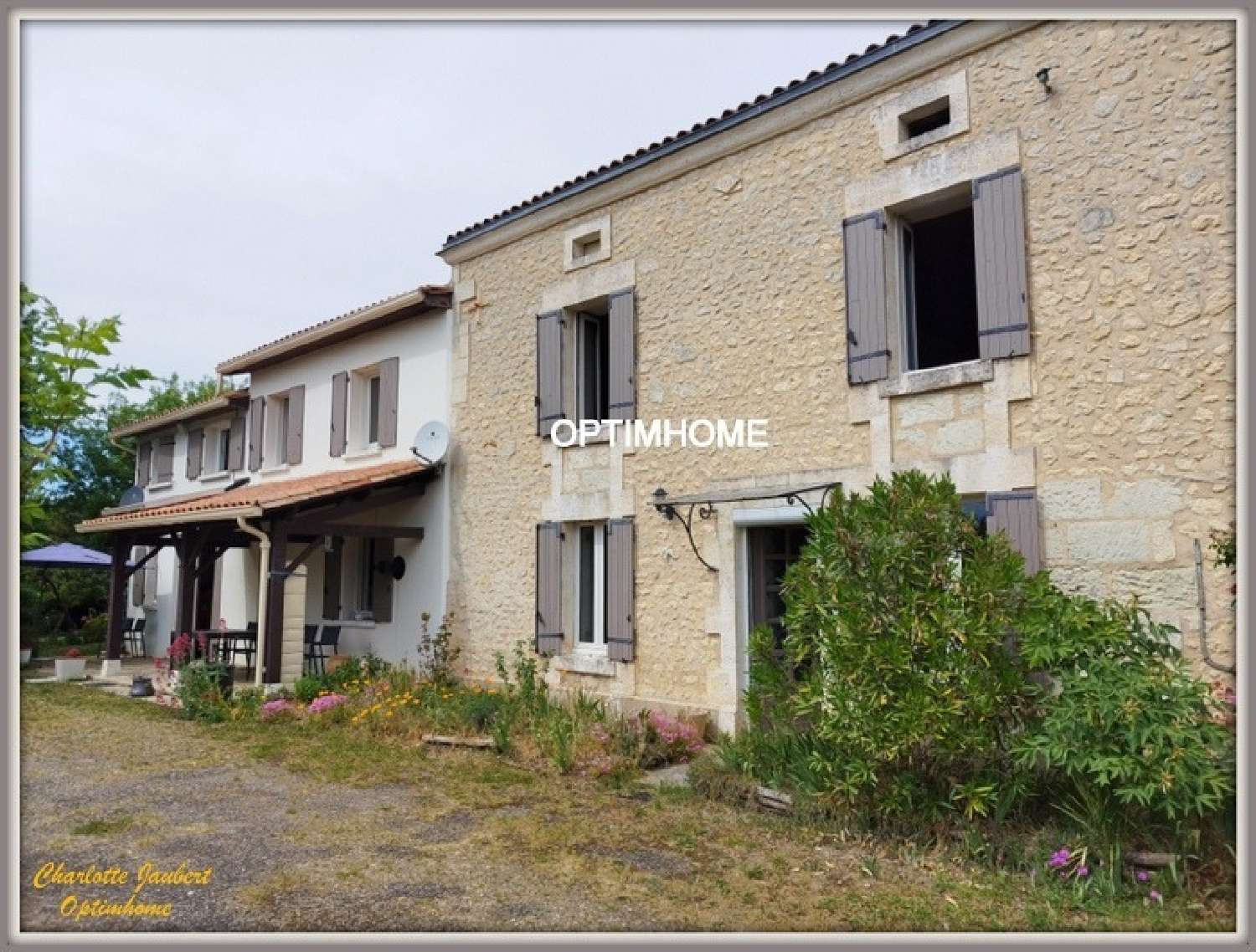  for sale farm Aubeterre-sur-Dronne Charente 5