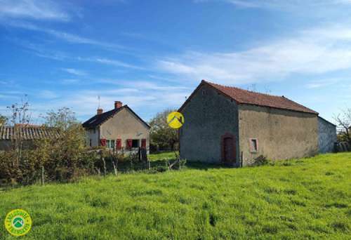 Augy-sur-Aubois Cher ferme foto 7339887
