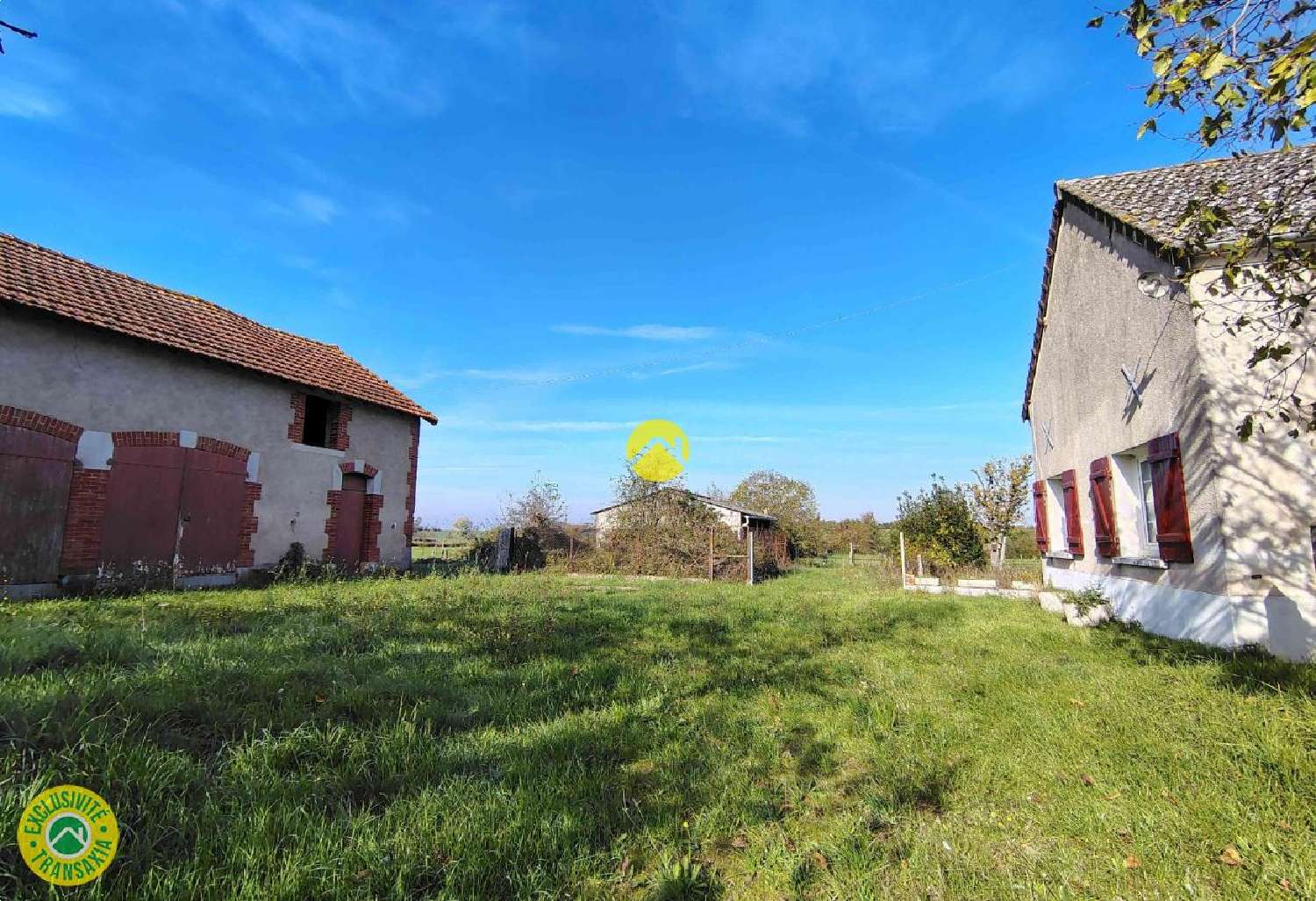  te koop boerderij Augy-sur-Aubois Cher 3