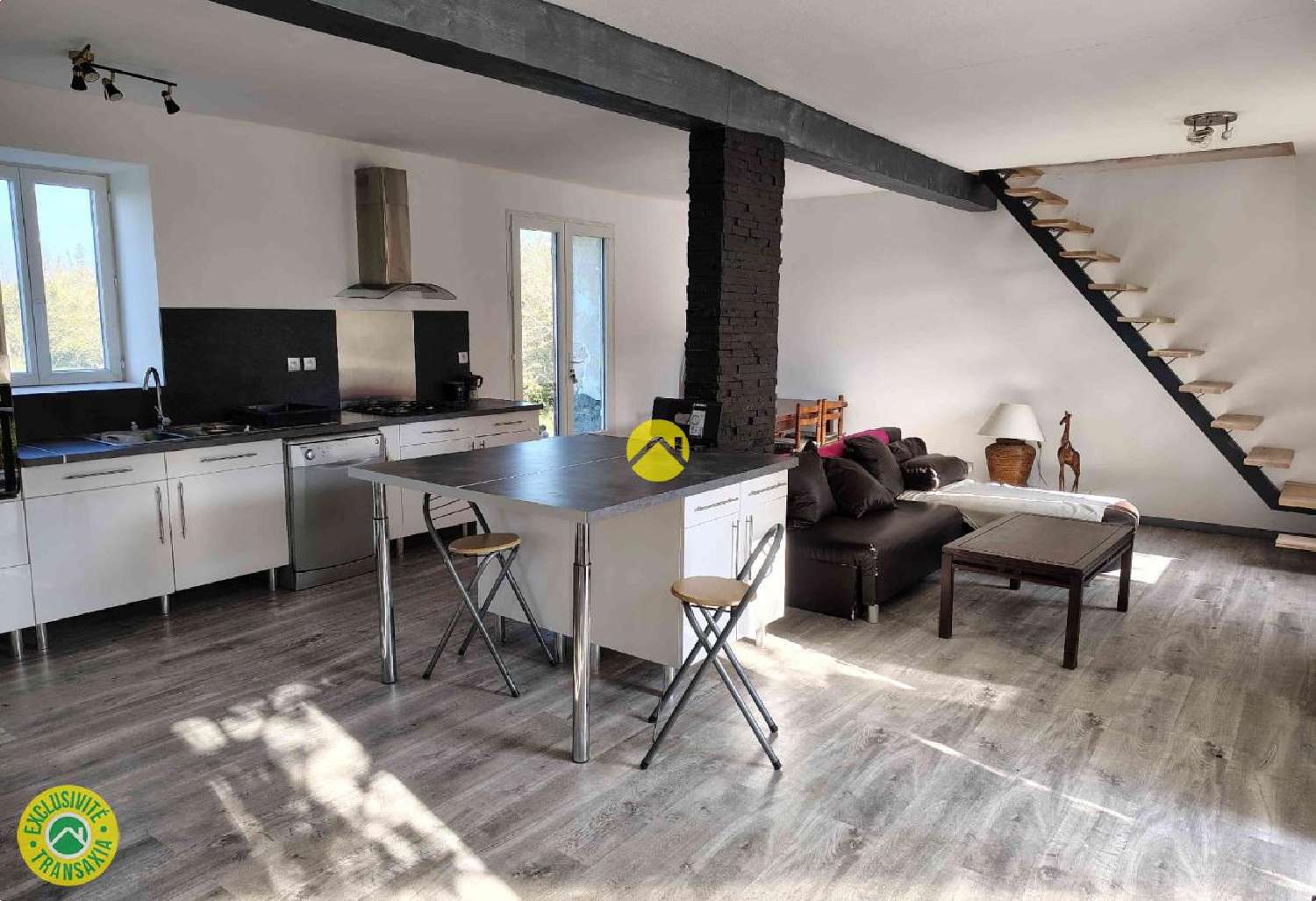  te koop boerderij Augy-sur-Aubois Cher 5