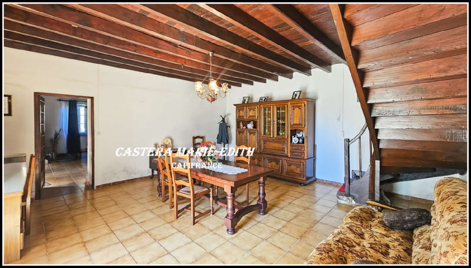  te koop boerderij Barran Gers 7
