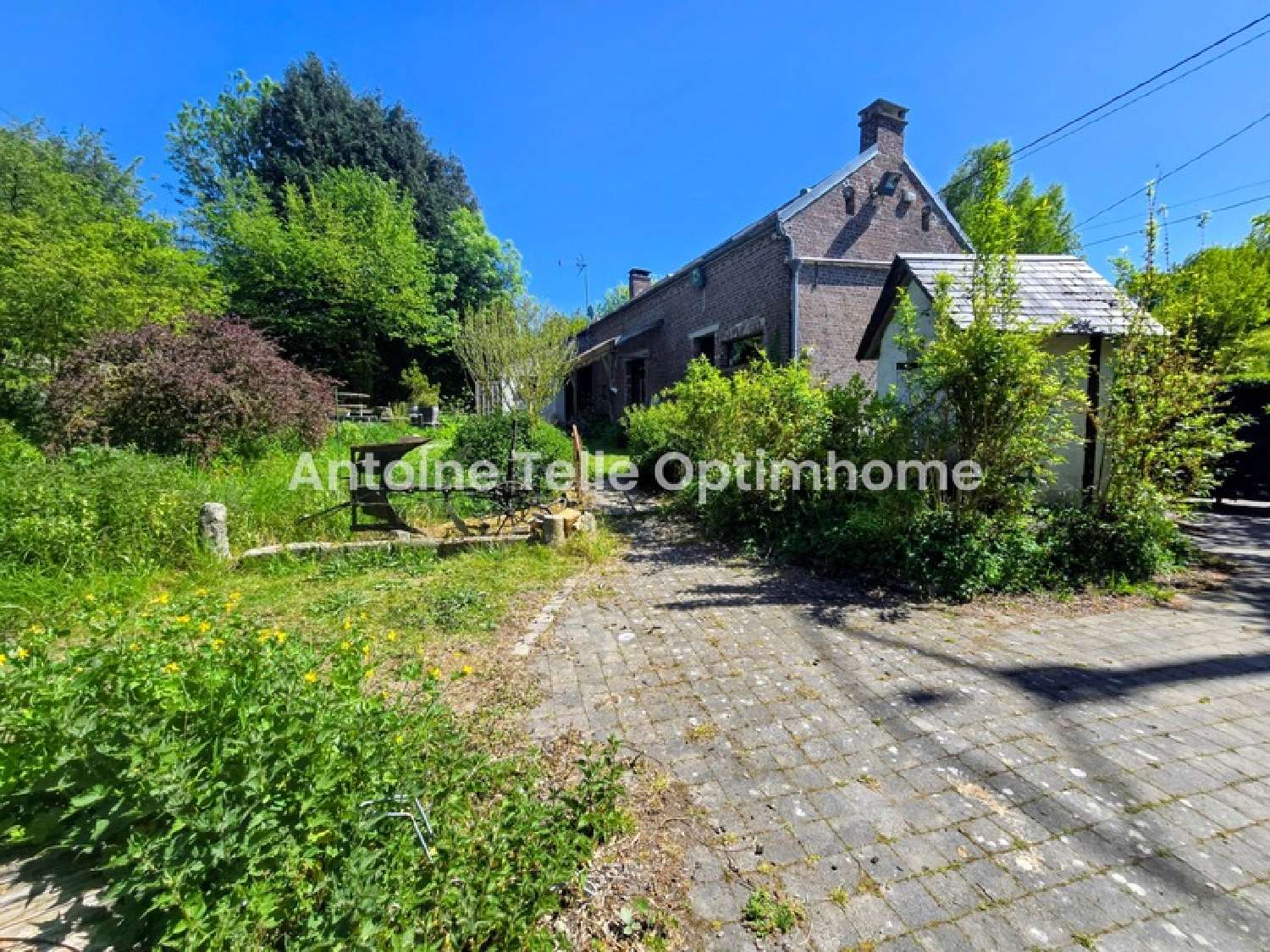  à vendre ferme Bazuel Nord 1