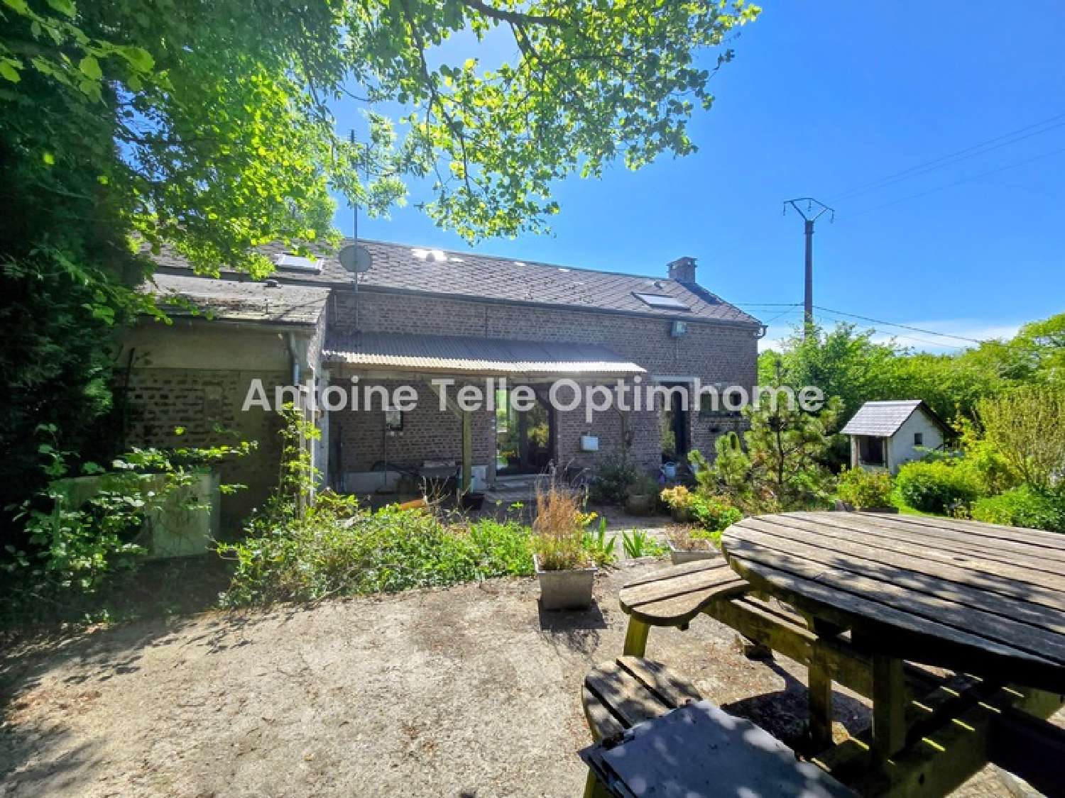  à vendre ferme Bazuel Nord 2