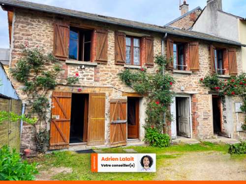 Bersac-sur-Rivalier Haute-Vienne Bauernhof Bild 7340498