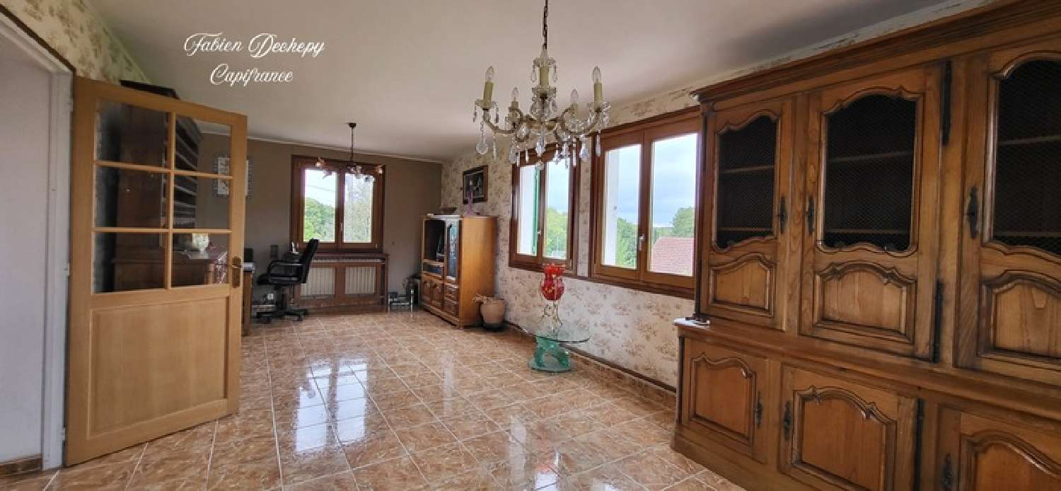  à vendre ferme Bézancourt Seine-Maritime 2
