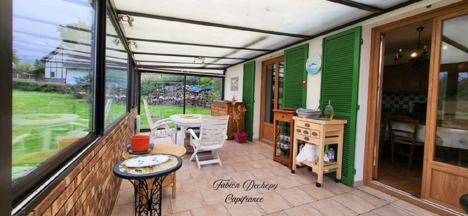  à vendre ferme Bézancourt Seine-Maritime 5