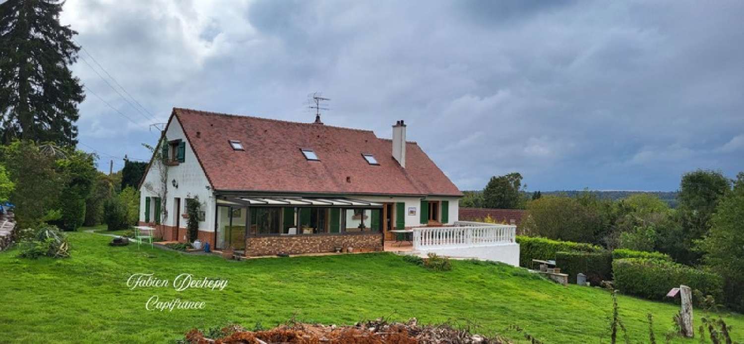  à vendre ferme Bézancourt Seine-Maritime 6